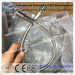 Stainless Steel Hydraulic Fittings of PTFE Hose with female threaded fittings
