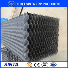 High Rigidity and Easy Assembly 915mm cooling tower cross-fill