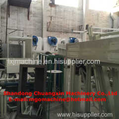 Magnesium oxide Building Board Production Line Machine