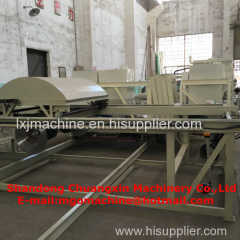 Magnesium oxide Building Board Production Line Machine