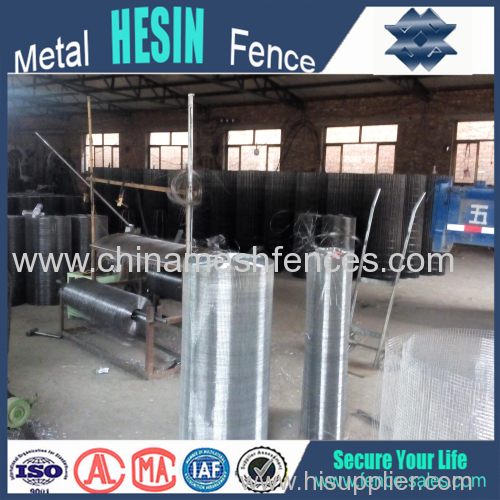 HOT-DIPPED GALVANIZED WELDED WIRE MESH