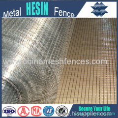 HOT-DIPPED GALVANZIED WELDED WIRE MESH IN ROLLS