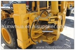chinese wheel backhoe loader with cheap price