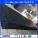 1220mm UV protection PVC cooling tower fill media for water treatment