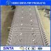 Cross flow cooling tower infill with 1220mm width