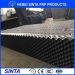 PVC cooling tower fill media 1220mm width/Cross flow cooling tower infill packs with integral louvers