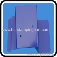 Customized metal sheet dividing rule/scale with silk-screen