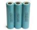 S3 18650 Cylindrical Lithium Battery 2200mAh with 4.4A Discharge Capability