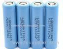 Light Weight 3.7V 18650 Rechargeable Battery / Li Cylinder Battery For Web Phone