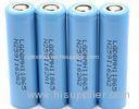 Light Weight 3.7V 18650 Rechargeable Battery / Li Cylinder Battery For Web Phone
