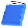 Blue Laptop Lithium Ion 4400mah Battery Pack 7.4V / Li Ion 18650 Battery Pack