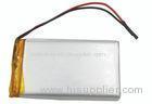 4000mAh Lithium Polymer Cells With PCM / Helicopter Batteries 3.7 V Lipo