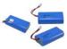 Eco Friendly Custom Battery Packs / 18650 Li Ion Battery 7.4V 2600mAh