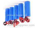 High Energy Density Li Ion Rechargeable Battery / 1S1P 18650 3.7 V Battery