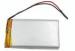 Pollution Free Shaver Battery Pack / Li Polymer Battery 3.7 V 4000mAh With 1S1P + PCM