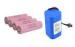 Custom 18650 Lion Rechargeable Batteries 3.7V 3000mAh With High Energy Density