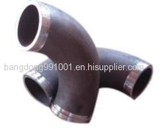 Galvanized stainless steel Pipe Fittings cross