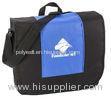 Shoulder Laptop Polyester Messenger Bag Women Water Resistant Customized