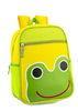 Durable Little Kids School Backpacks / Kids School Satchel Environmental