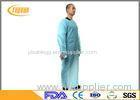 Disposable Protective Surgical CPE Gown / Medline Isolation Gowns Comfortable