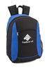 600D Polyester Ladies Carry On Backpack Personalised For Daily Working