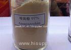 Pesticide Fungicide Azoxystrobin 97% TC High Purity CAS 131860-33-8 Brown Solid