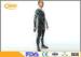 Waterproof Men Womne Disposable Sauna Suit Coverall For Sweat Out