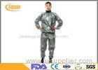 PE / PVC Disposable Neoprene Sweat Suit For Losing Weight / Working Out
