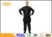 Comfortable Disposable Sauna Suit Sauna Exercise Suit For SPA / Bathing