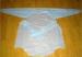 Hospital Isolation Gowns CPE Gown With Elastic Cuff / Thumb Loop Multi Color Choices
