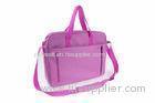 Custom Working Briefcase Computer Bag Adjustable Double Shoulder Strap