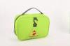 Lightweight Travel Cosmetic Bags Travel Toiletry Organizer Zipper Closure