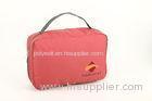 Hanging Cosmetic Travel Bag / Travel Hanging Toiletry Bag Organizer Folding