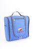 600D Polyester Toiletry Hanging Travel Cosmetic Bags Organizer with Hook