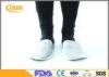 Non Woven Disposable SPA Products White Hotel Slippers / House Slippers