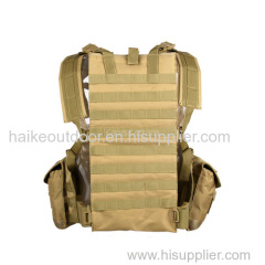 RRV reconnaissance Tactical Vest Operator Body Armor Plate Carrier tactical Vest