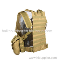 RRV reconnaissance Tactical Vest Operator Body Armor Plate Carrier tactical Vest