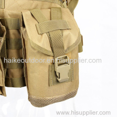 RRV reconnaissance Tactical Vest Operator Body Armor Plate Carrier tactical Vest
