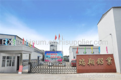 Henan Ruixiang Aluminum Industry Co., Ltd