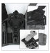 military army 360 degree angles holster platforms gun accessories