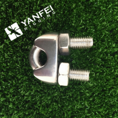 Different Size Stainless steel Wire Rope Clip
