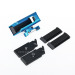 ISPC gun holster gun accessories tactical aluminum handgun holsters clip