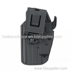 Military Handgun Pistol Arms Airsoft Gun nylon Holster for G17/G20/G21/G22/G37