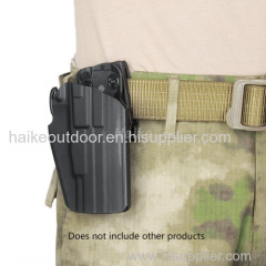 Military Handgun Pistol Arms Airsoft Gun nylon Holster for G17/G20/G21/G22/G37