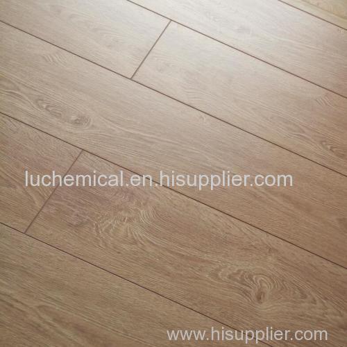 8mm ac3 class 31 skirting high quality easy click laminate flooring