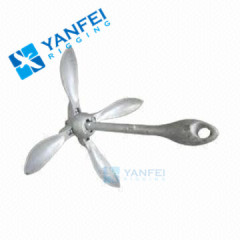 Marine Hardware Boat anchor with a competitive price