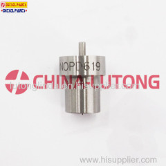 DN_SD Type Diesel Nozzle Injector Nozzle Diesel Fuel Engine Parts Plunger Nozzle