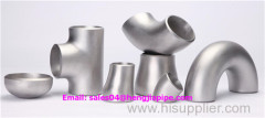 ANSI B16.9 ASTM A403 WP304 equal tee pipe fittings