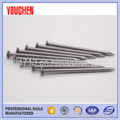 Wholesale selling factory common wire nails from China