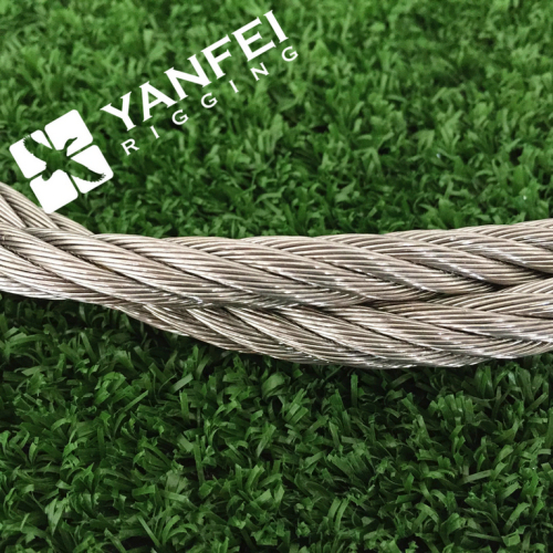 Steel Wire rope with a competitive price